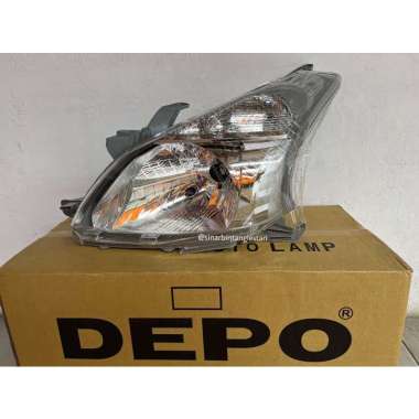 Lampu Depan - Head Lamp Avanza Xenia Veloz ( 2012 2013 2014 ) Kanan