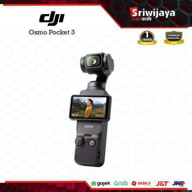 Camera DJI Osmo Pocket 3