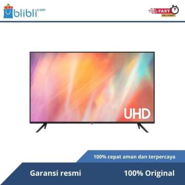 70AU7000 Smart TV LED Samsung 70 Inch UHD 4K Dynamic Crystal Color