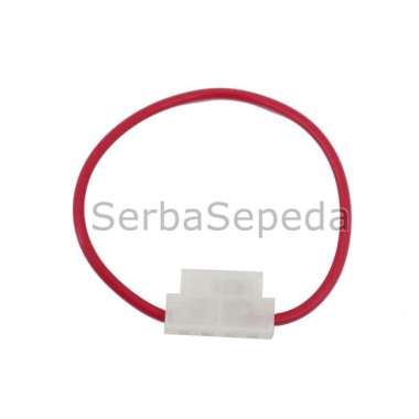 Box Sekring Sepeda Listrik Hitam