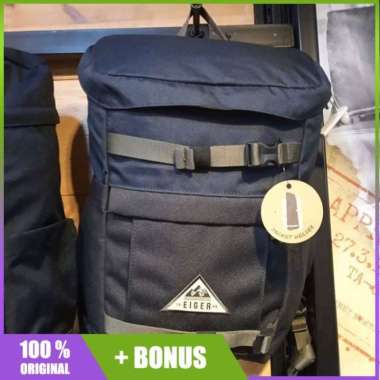 Tas Eiger Wanderpath 18L Ransel Bag 91000 4602 Original Cowok