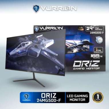 LED Monitor Gaming Vurrion Oriz 24MG500-F 24 Inch 165 Hz 1MS | 24"