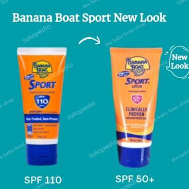 Banana Boat Sport SPF 110 90ML Multivariasi
