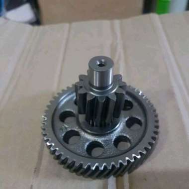 gigi / gear rasio beat carbu