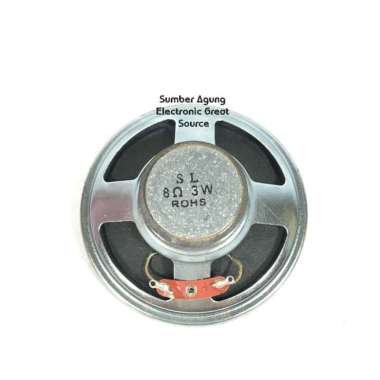 Speaker 3inch Suara Mantap Berkualitas made in rrt