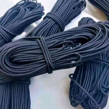 panahan d loop wire compound bow tali string nock archery alat bantu string DIY nocking archery