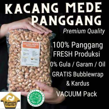 KACANG MEDE PANGGANG PURE 500GR