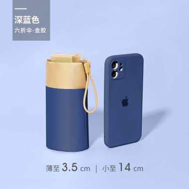 ZS Payung Lipat Mini Anti UV Payung Mini Kapsul Cute Umbrella Mini Souvenir Hampers Gift Payung Kaps