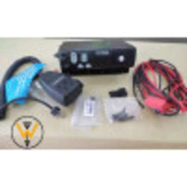 MOTOROLA GM 3188 UHF 438-470MHZ 8CH 25W GM3188 HT RADIO KABEL RIG ORI - 438-470MHZ