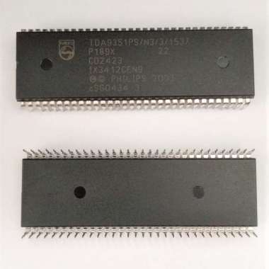 IC TDA9351PS-N3-3-1537 Signal Processor Philips