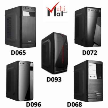 CASING BRIZZ CASING PC ATX PSU 500W, CASING KOMPUTER BRIZZ PSU 500W