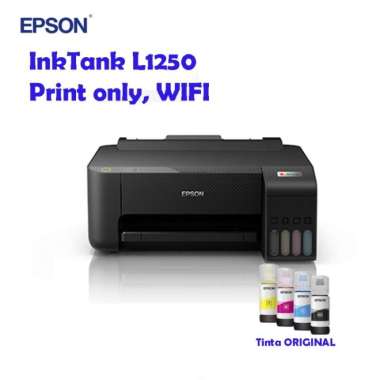 Terbaru Printer Epson Untuk Notaris / Ppat (A3 Lipat) Terbaru L1250