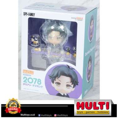 NENDOROID 2078 DAMIAN DESMOND 17333