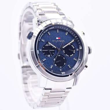 Jam Tangan Pria Tommy Hilfiger Troy 1792104 Original & Garansi