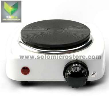 Kompor Listrik JUMBO 500W Portable induksi Kompor Gas Kompor Tanam