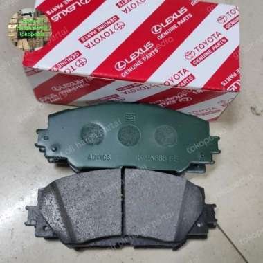 Brake Pads Kampas Rem Depan Toyota Sienta