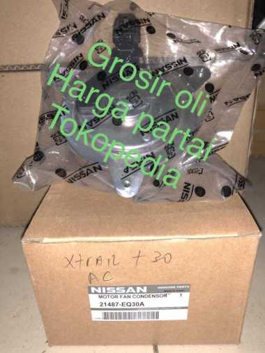 Motor Fan Ac Xtrail Old T30 Serena C24