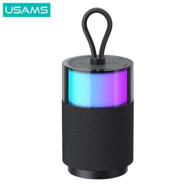USAMS YIN Series Wireless Speaker Bluetooth with Microphone BT5.3 Speaker