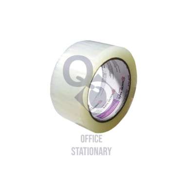 lakban bening 48 mm / opp bening nachi tape 48 mm