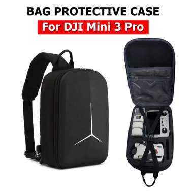 Tas Drone Chest Bag Protective Case for DJI Mini 3 Pro