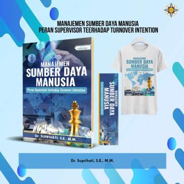 1355. MANAJEMEN SUMBER DAYA MANUSIA PERAN SUPERVISOR TERHADAP TURNOVER INTENTION