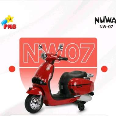 Mainan Anak Motor Aki PMB NW07