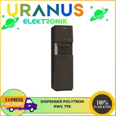 DISPENSER POLYTRON PWC 776 / PWC776 , GALON BAWAH