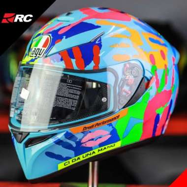 AGV K3SV Misano 2014