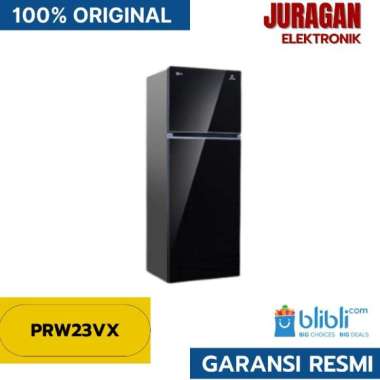 Polytron Kulkas 2 Pintu PRW-23VX / PRW23VX Inverter