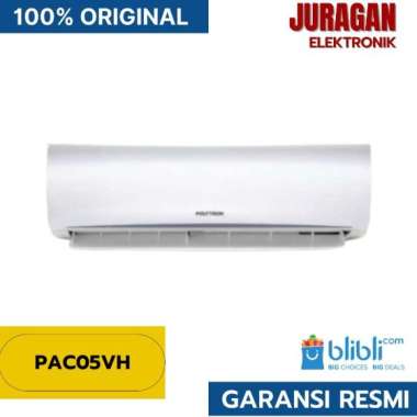 Polytron AC Split Air Conditioner Standard PAC05VH