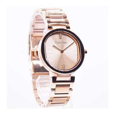 CALVIN KLEIN 25200431 Jam Tangan Wanita Original