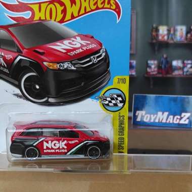 Jual Hot Wheels Honda Series Original Harga Termurah Februari 2024