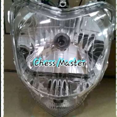 Reflektor Yamaha Byson Karbu