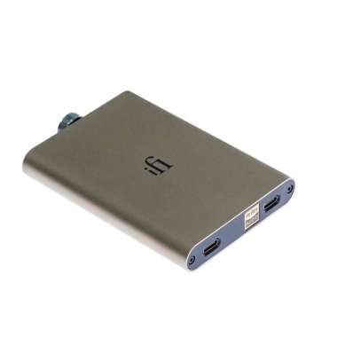 IFI Hip DAC 3 Portable Hi-Res DAC / Headphone Amplifier
