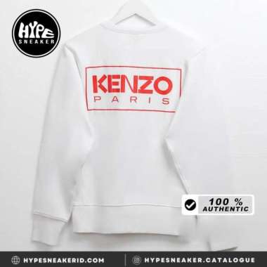 Sweater Kenzo Original Harga Terbaru Desember 2024 Blibli