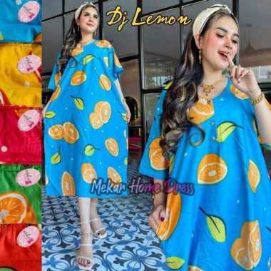 DASTER JUMBO BUSUI DJ ALEENA LD 120 RAYON KANCING DEPAN 3, BAJU TIDUR WANITA BUSUI BUMIL KEKINIAN SA