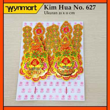 Kim Hua / Kim Fa No. 627