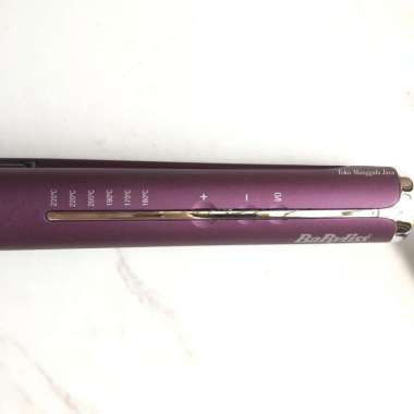 BABYLISS VELVET ORCHID 235 / CATOKAN DUAL VOLTASE (GARANSI RESMI)