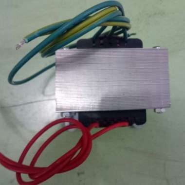 TRAFO 5A 5 AMPER 0 12V 13.5V MURNI CHARGER AKI