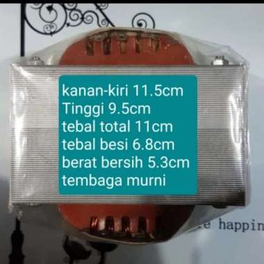 TRAVO TRAFO 10A BESAR MURNI 10A CT 10AMPERE 10A BESAR MURNI