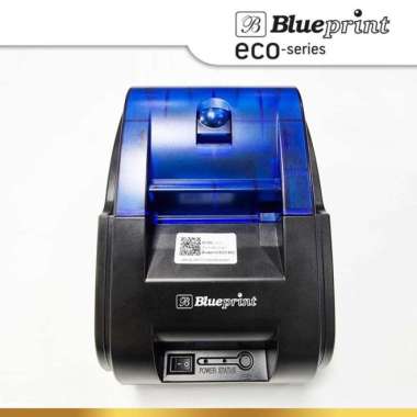 Blueprint ECO58D Portable Printer Thermal Mini Bluetooth ECO 58D Eco58D