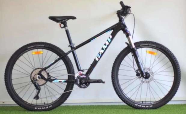 Element Sepeda MTB Camp Fenix 3.0 27.5"