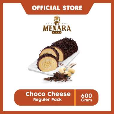 Bolu Menara Black Forest / Mocca moka / Red Velvet / Choco Cheese / Pandan Durian / Double Cheese Bo