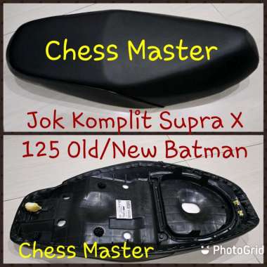 Jok Assy Honda Supra X 125 Lama Atau Supra X 125 NEW Batman