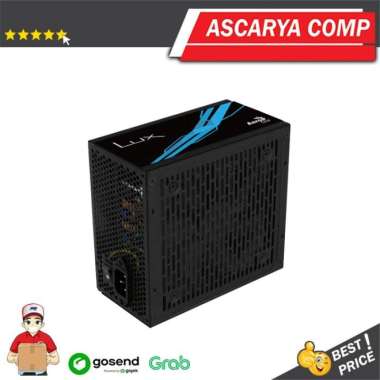 Aerocool LUX 650W PSU Powersupply 80+ BRONZE