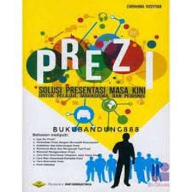 Buku PREZI : Solusi Presentasi Masa Kini-ni- ori