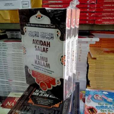 Akidah Salaf Vs Ilmu Kalam - Akar Konflik Penyimpangan Akidah di Dunia