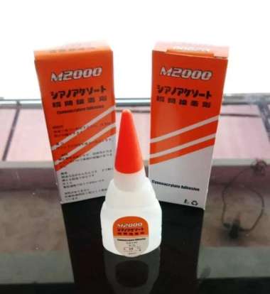 Lem Super Korea M2000 Botol Lem Cair