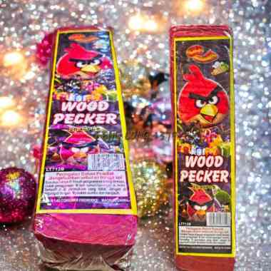 Kembang Api Mercon Petasan Pretek Merek Woodpecker