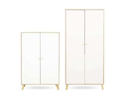 Lemar 2 Pintu Minimalis | Lemari Pakaian Kecil